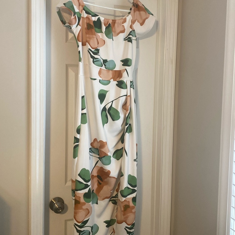 Tea Party Dress